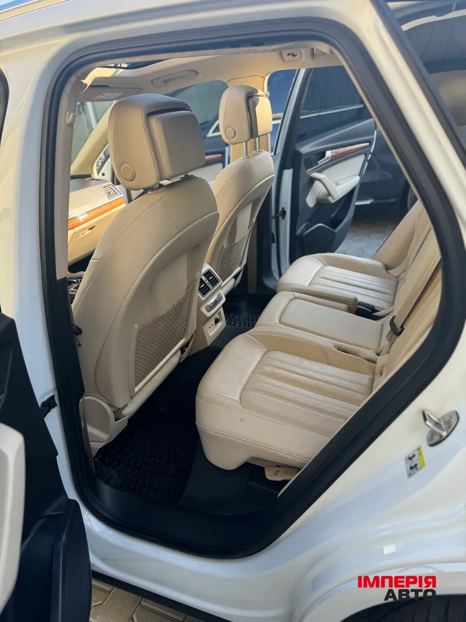 Audi Q5 - фото 22