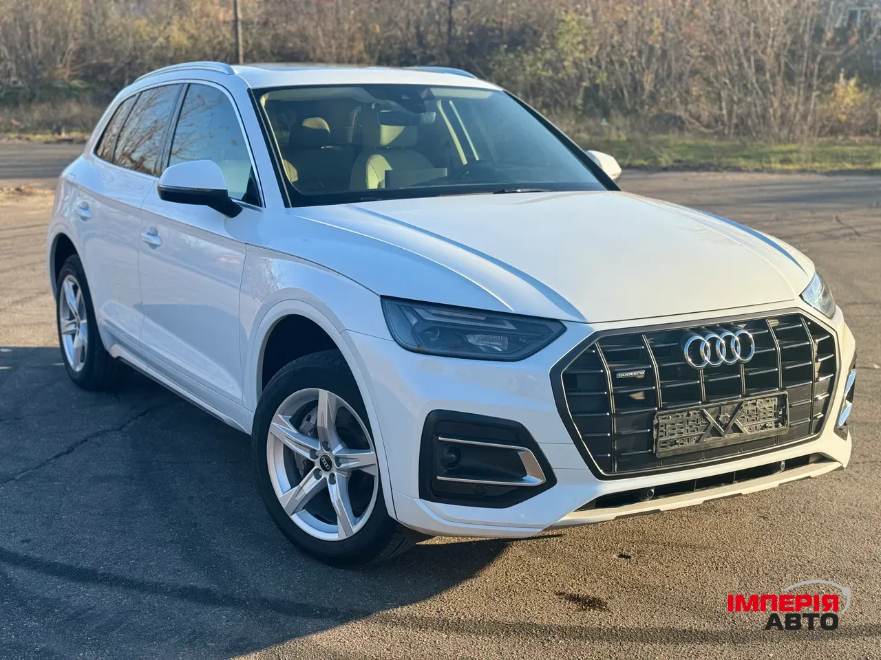 Audi Q5 - фото 9