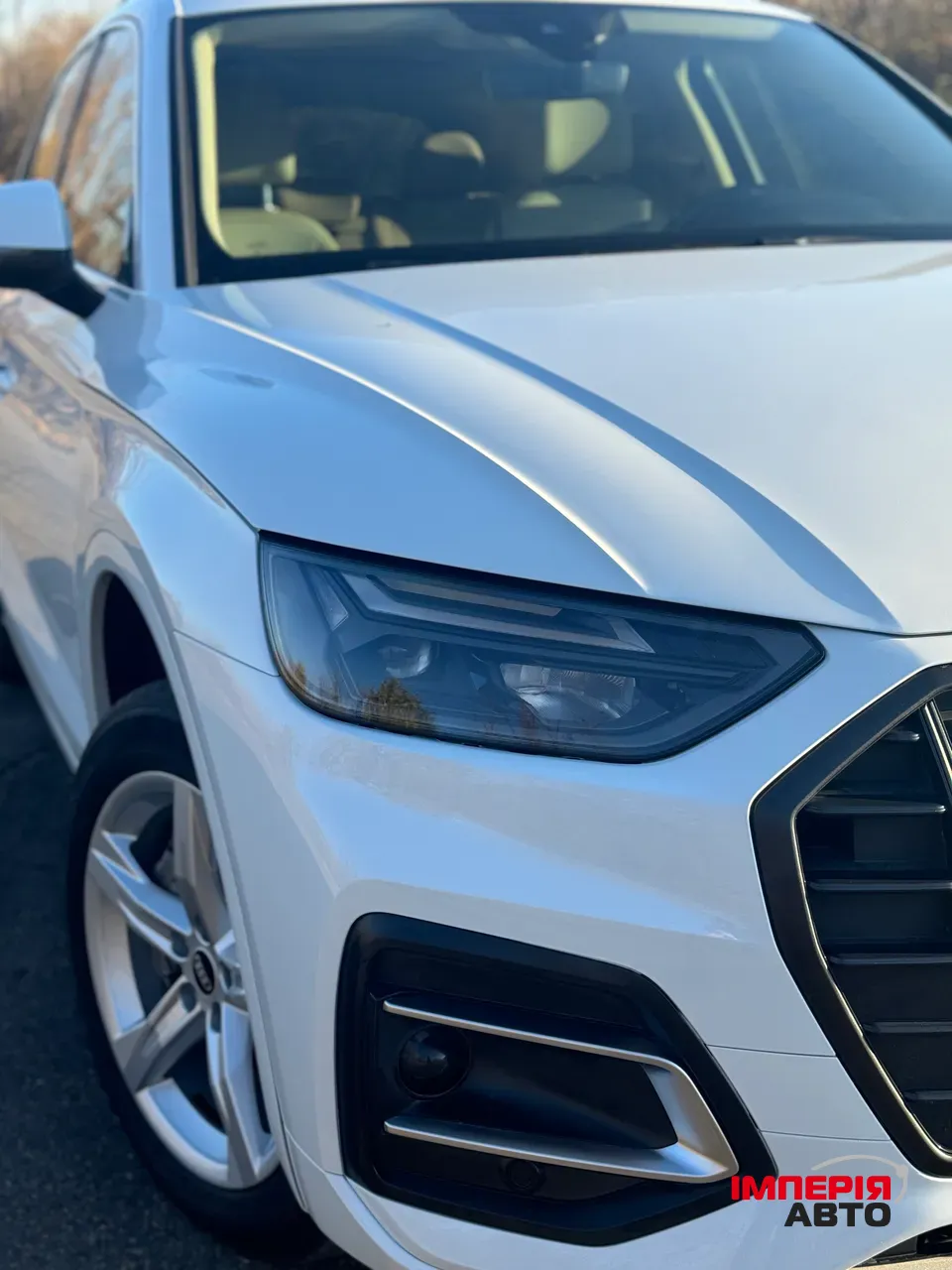 Audi Q5 - фото 10