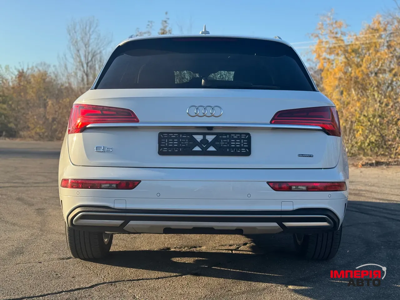 Audi Q5 - фото 13