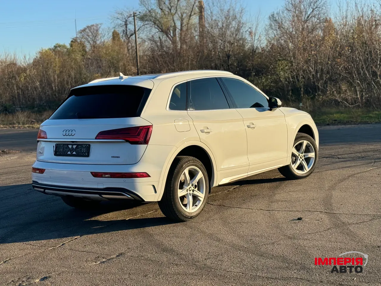Audi Q5 - фото 5