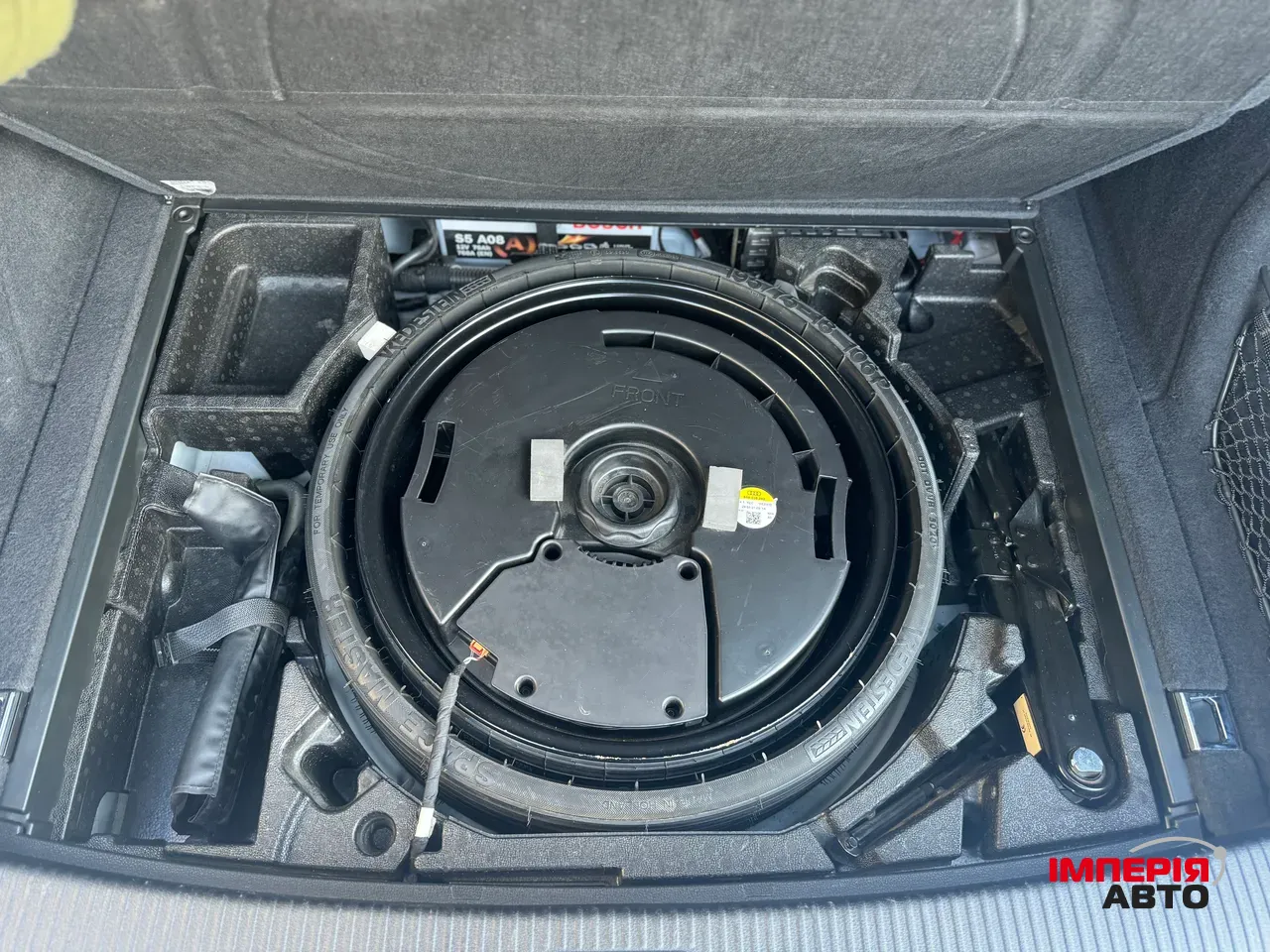 Audi Q5 - фото 23