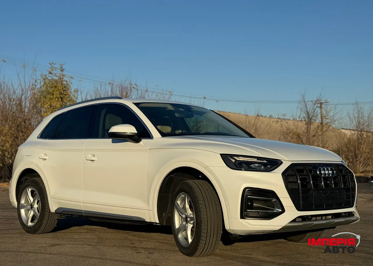 Audi Q5 - фото 14