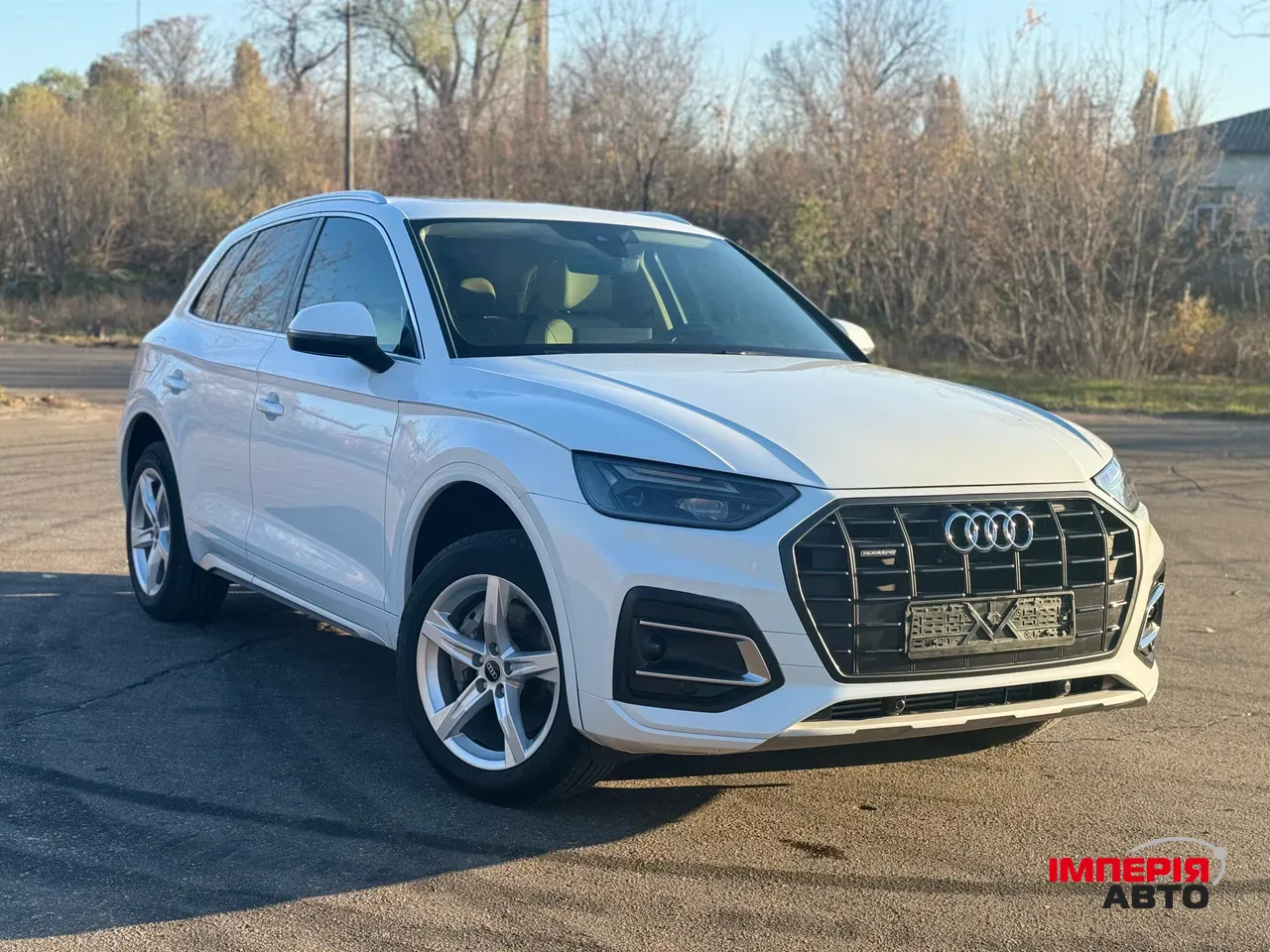 Audi Q5 - фото 8