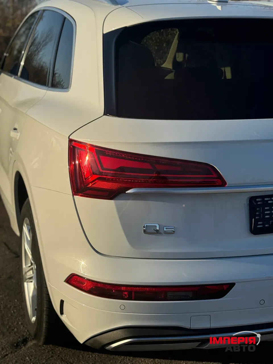 Audi Q5 - фото 12