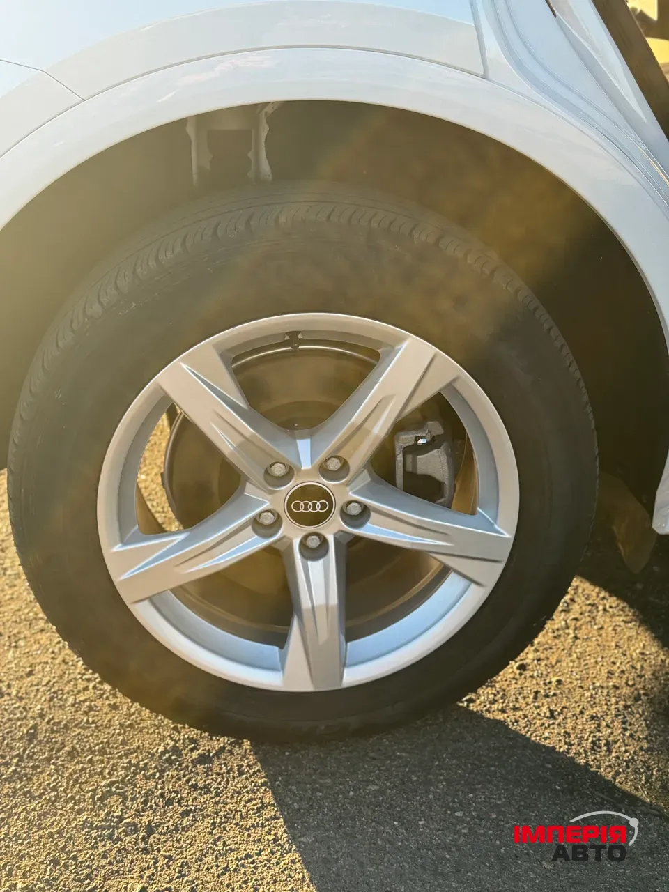 Audi Q5 - фото 16