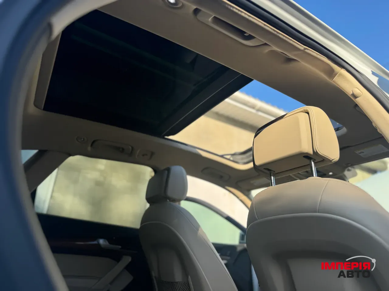 Audi Q5 - фото 19