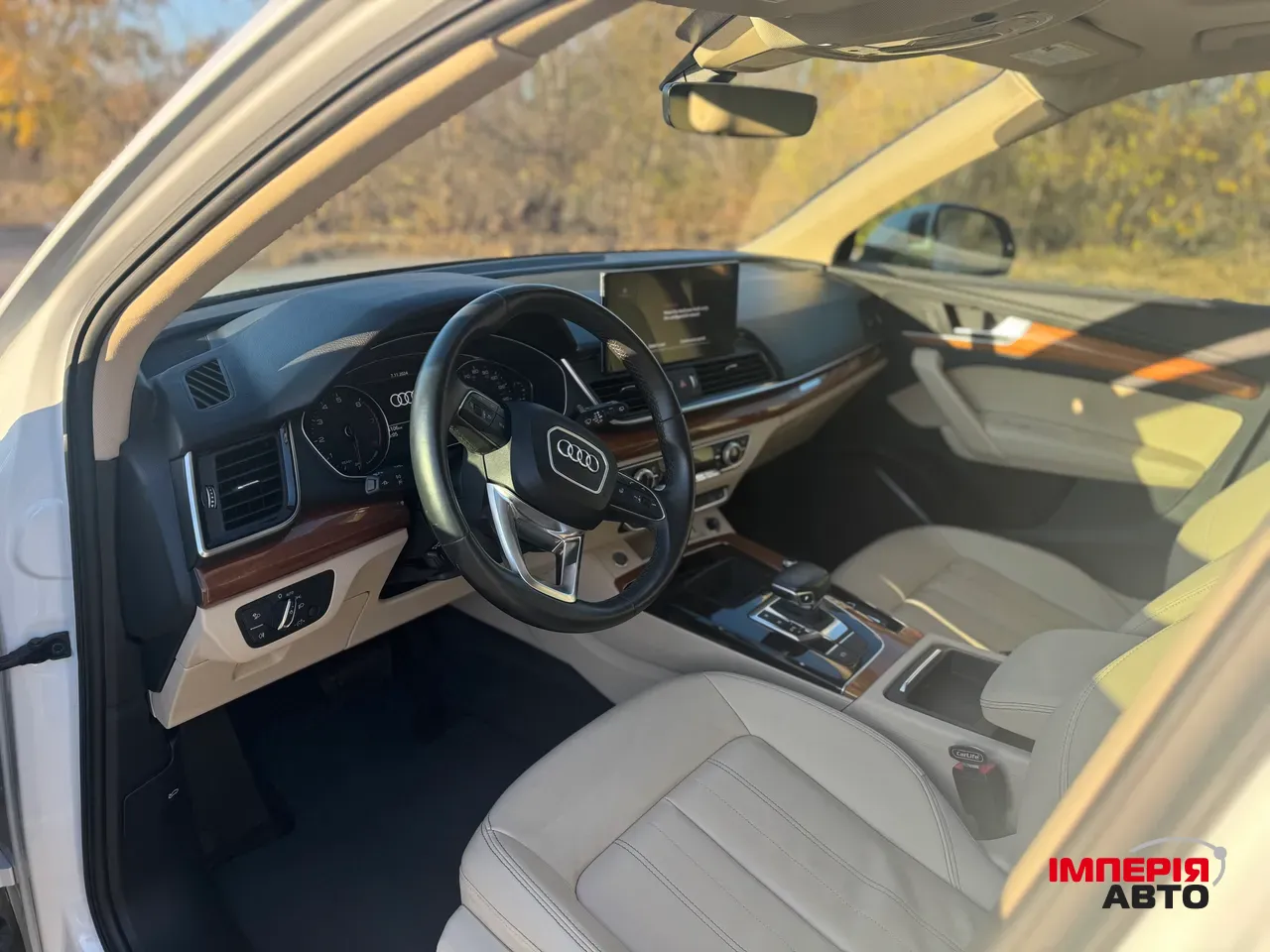 Audi Q5 - фото 32