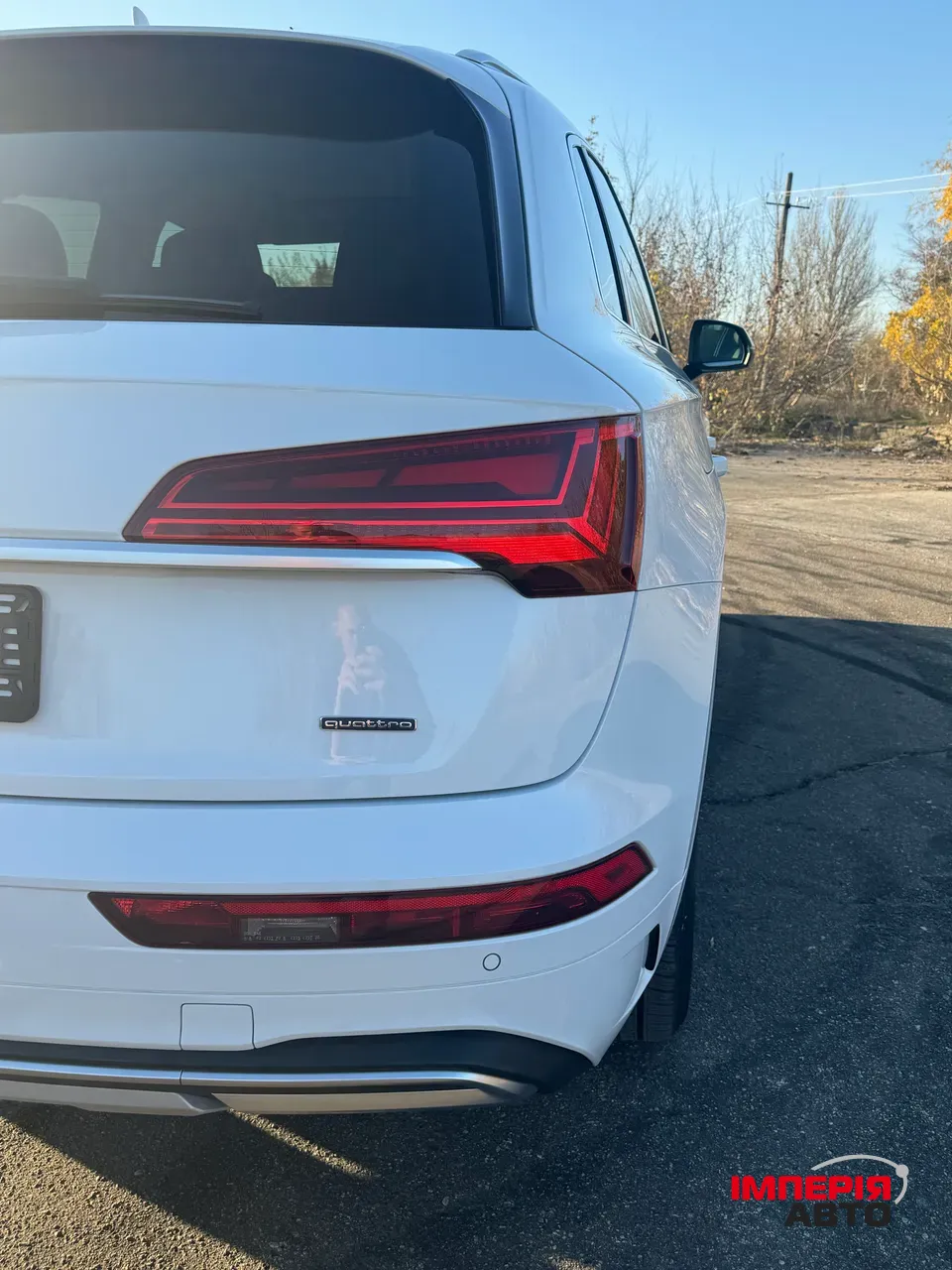 Audi Q5 - фото 11