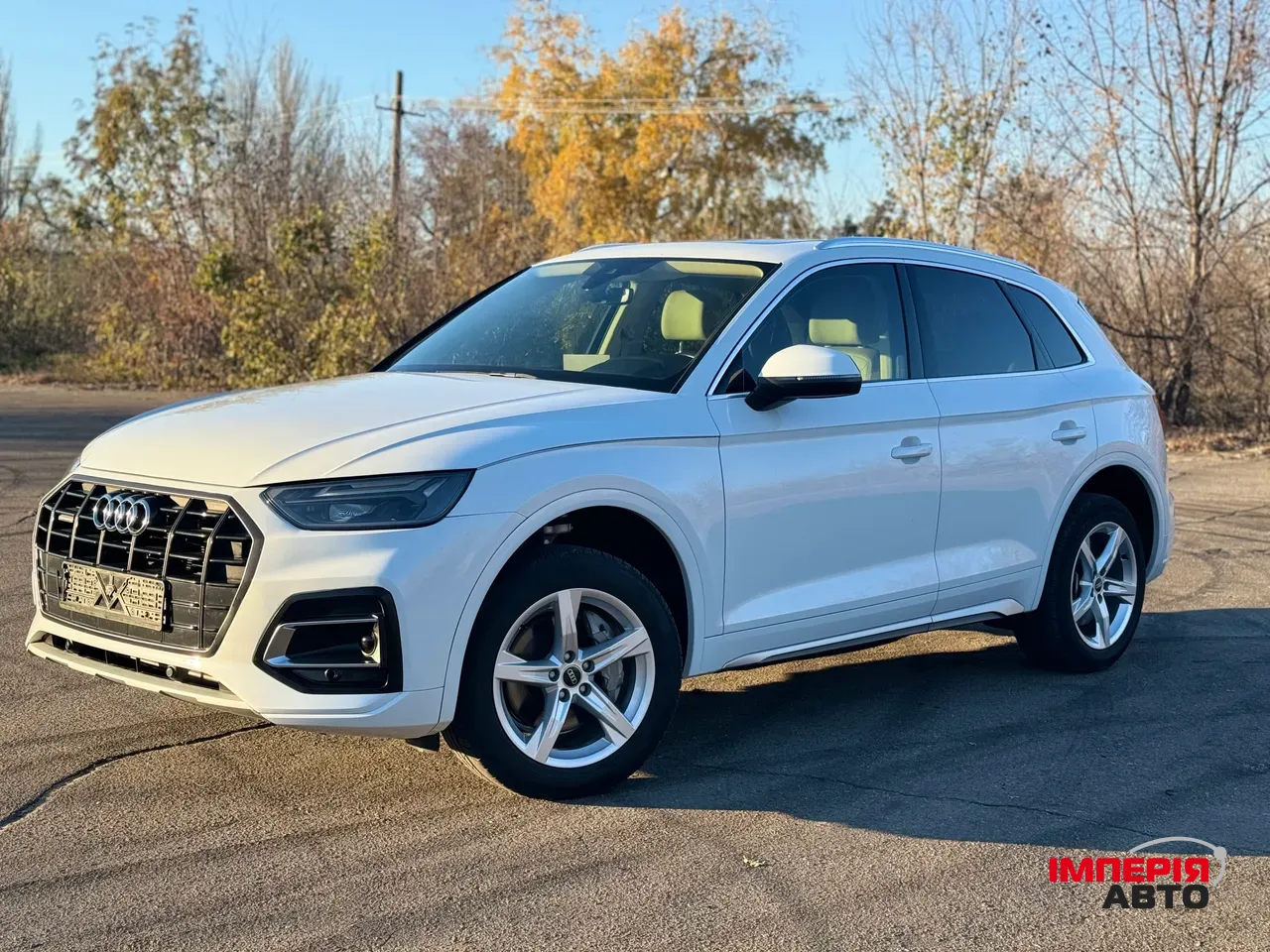 Audi Q5 - фото 15