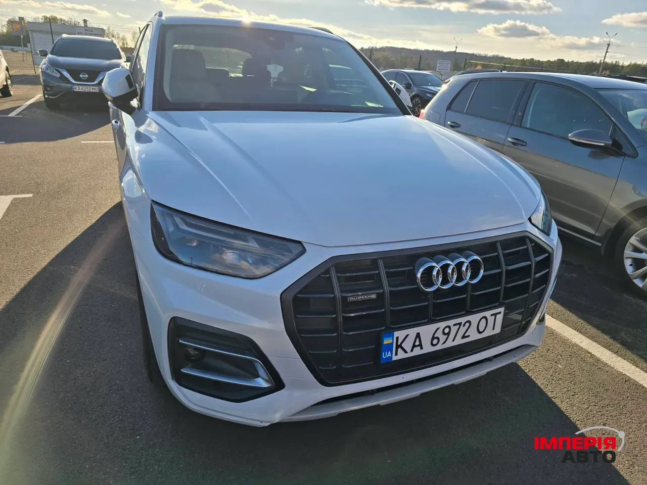 Audi Q5 - фото 6