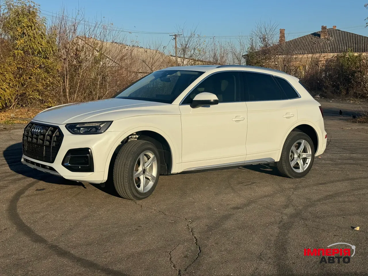 Audi Q5 - фото 1