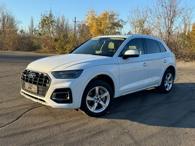 Audi Q5 - фото 4