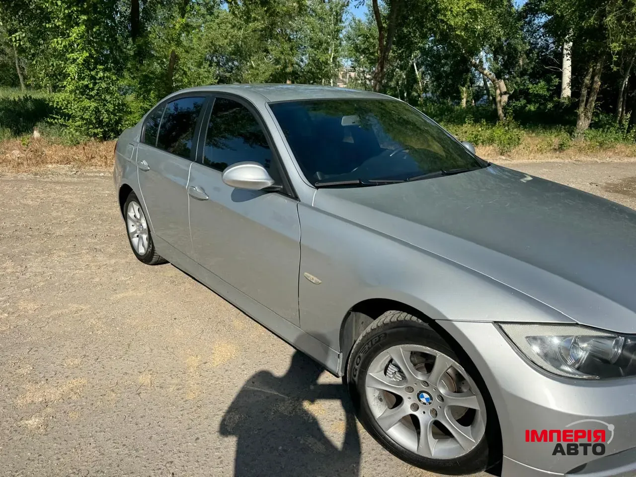 BMW 3 серії - фото 9