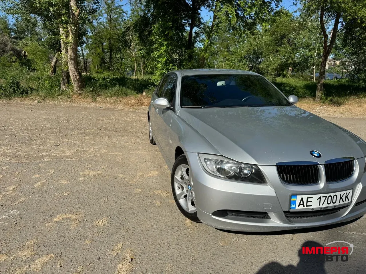 BMW 3 серії - фото 8