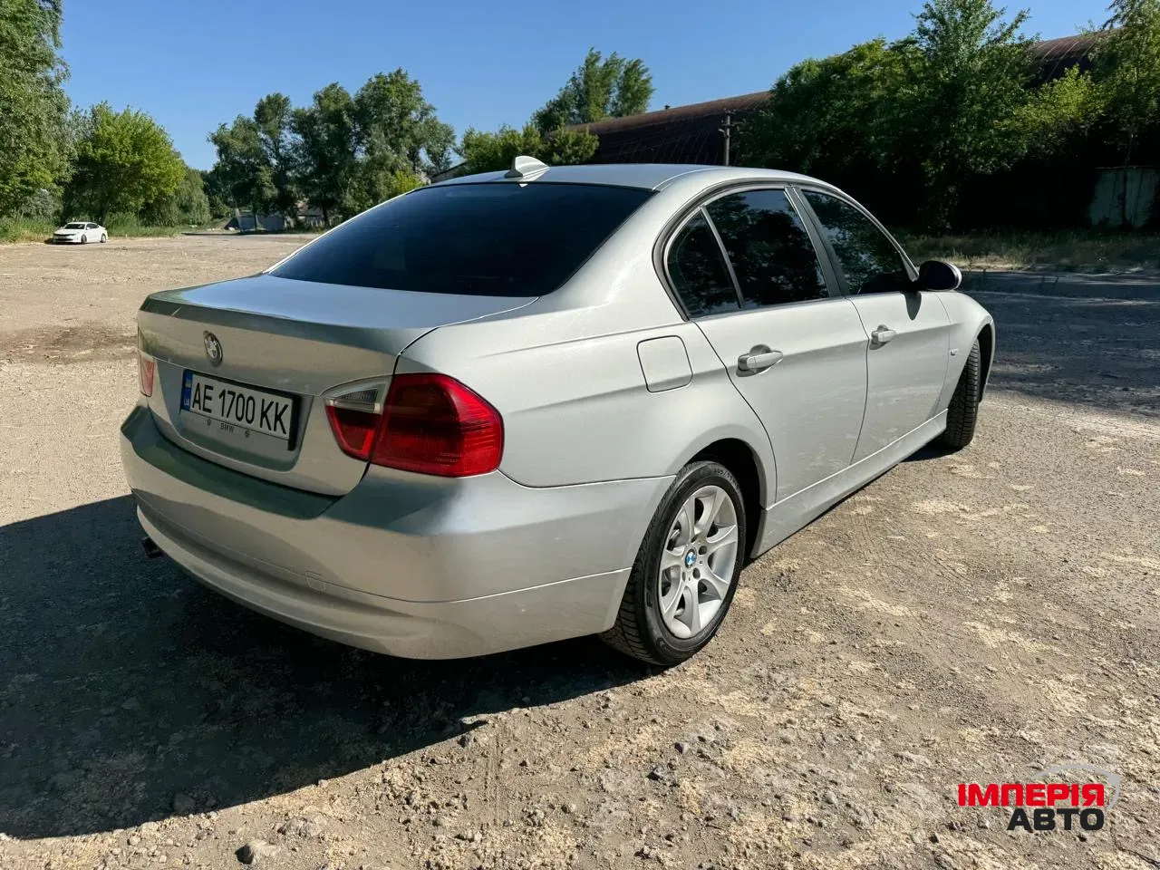 BMW 3 серії - фото 12