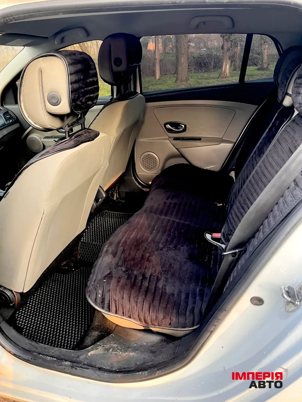 Renault Megane - фото 6