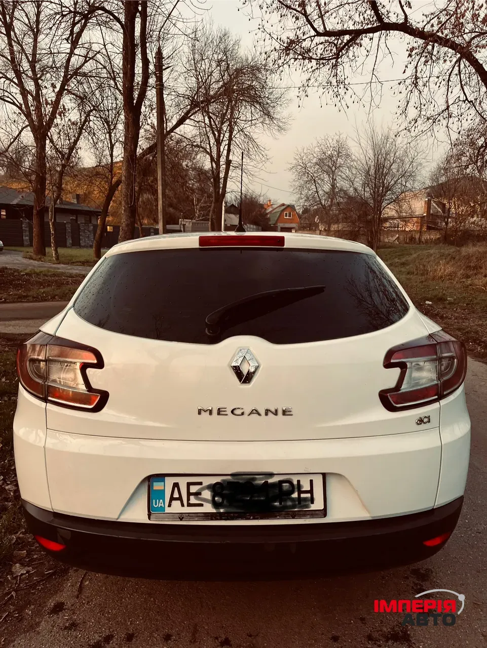 Renault Megane - фото 3