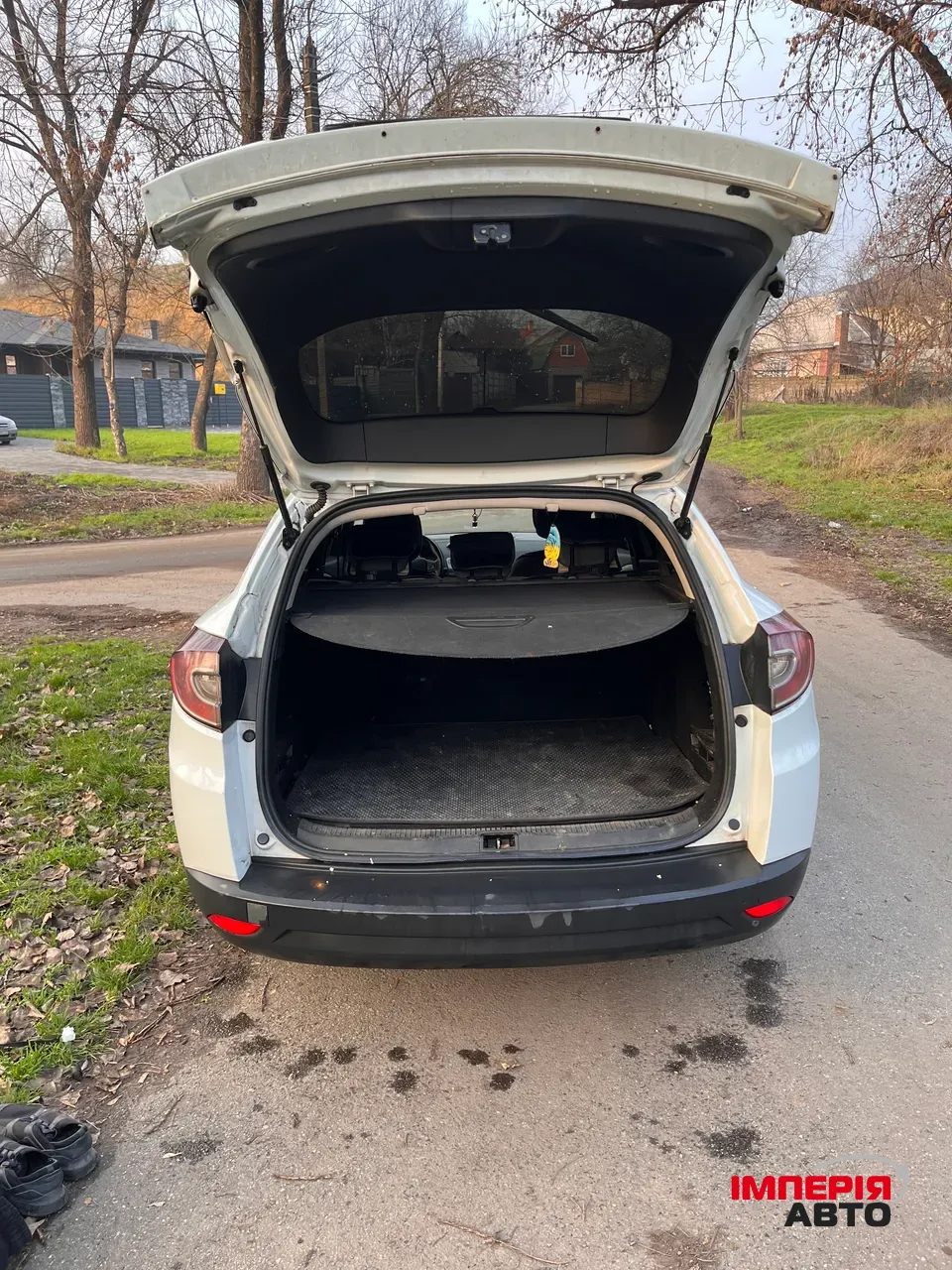 Renault Megane - фото 5