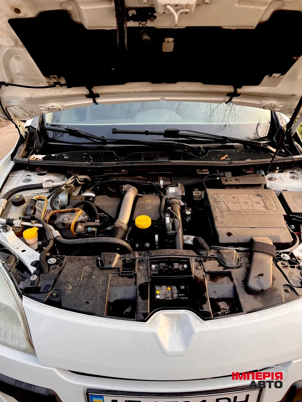 Renault Megane - фото 9