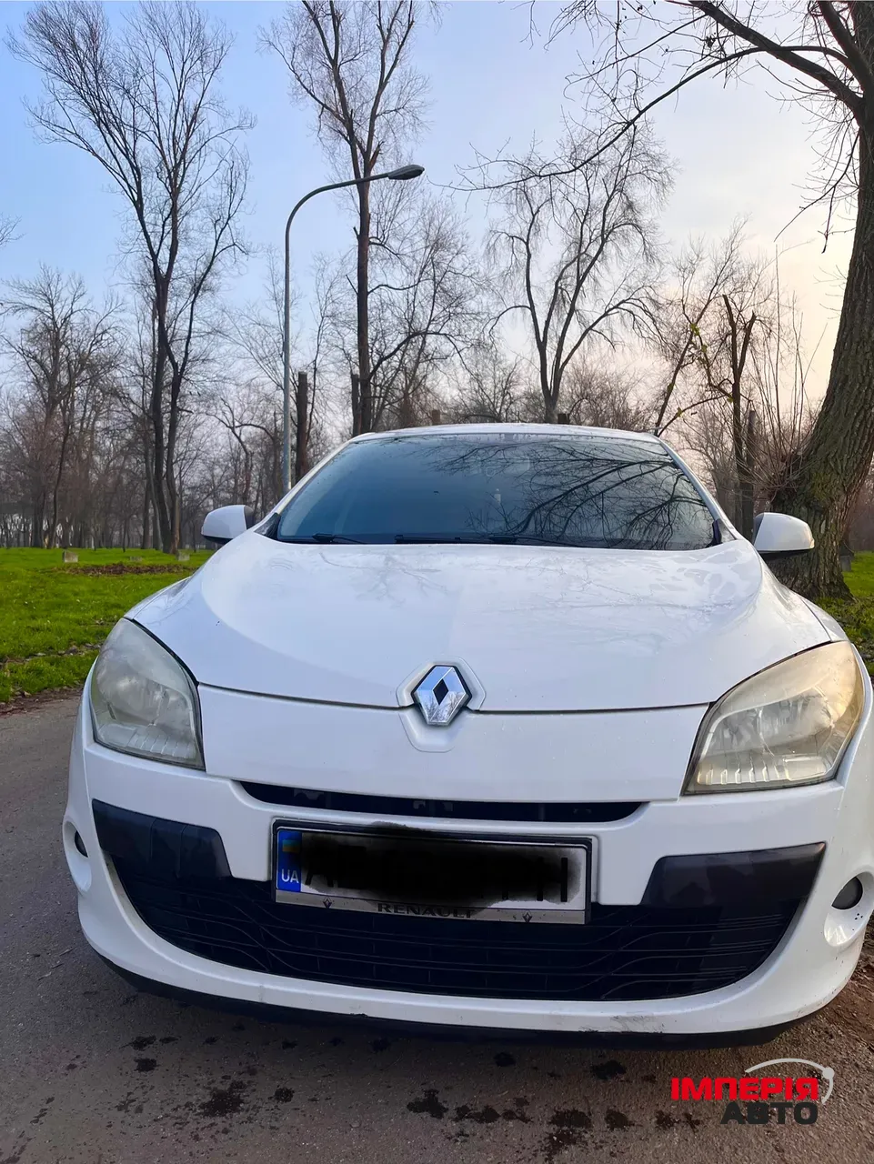 Renault Megane - фото 1