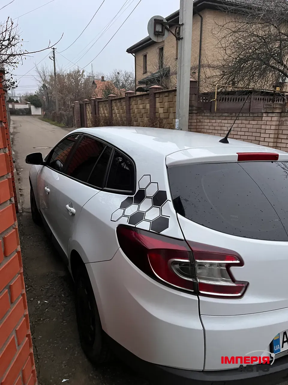 Renault Megane - фото 10