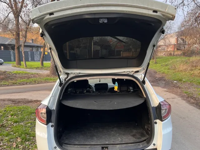 Renault Megane - фото 5