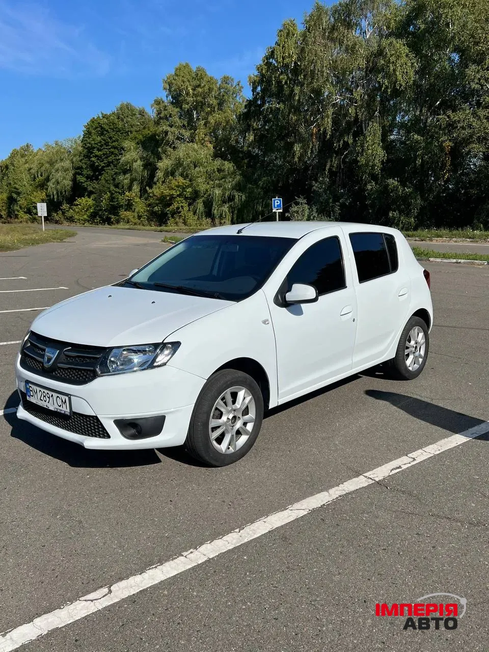 Dacia Sandero - фото 1