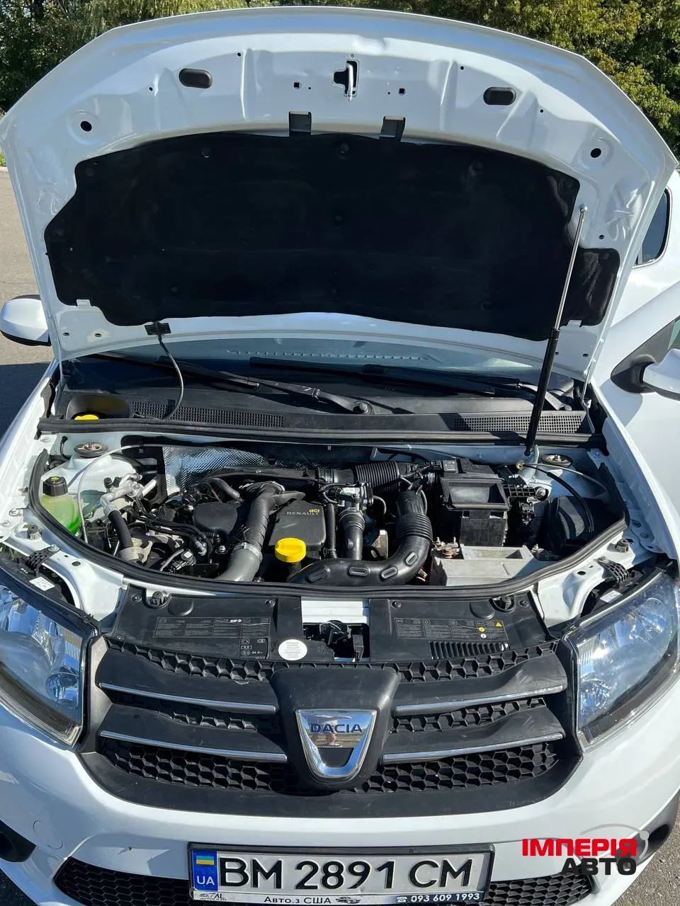 Dacia Sandero - фото 11