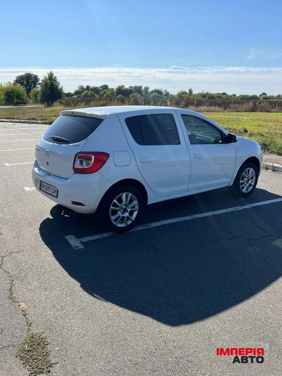 Dacia Sandero - фото 9