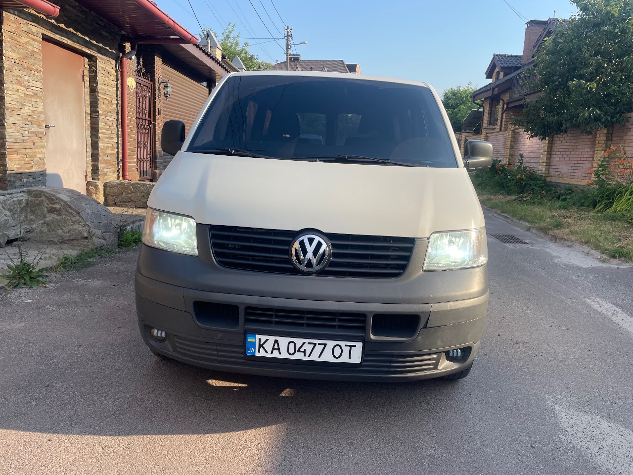 Volkswagen Transporter - фото 1