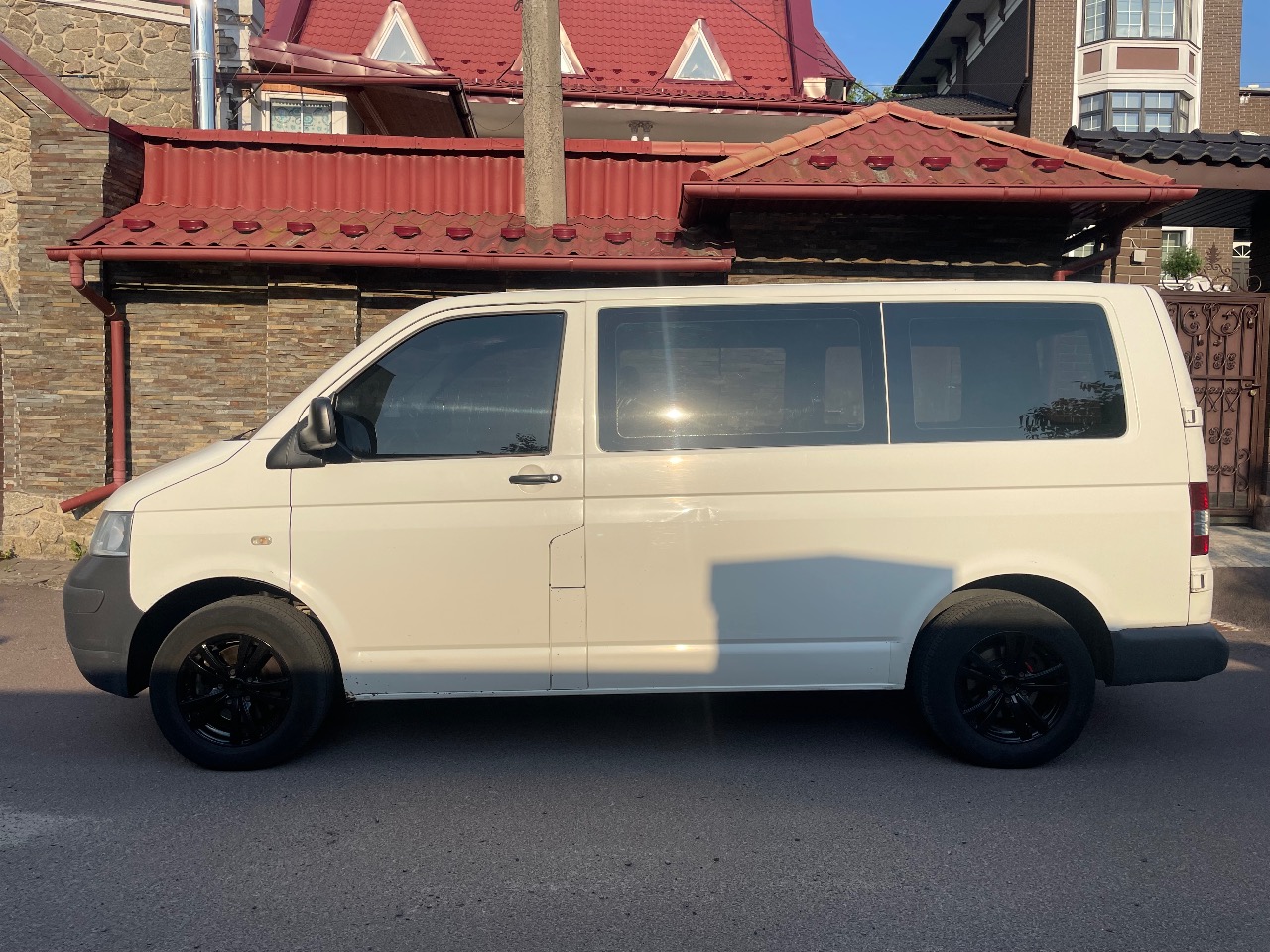 Volkswagen Transporter - фото 5