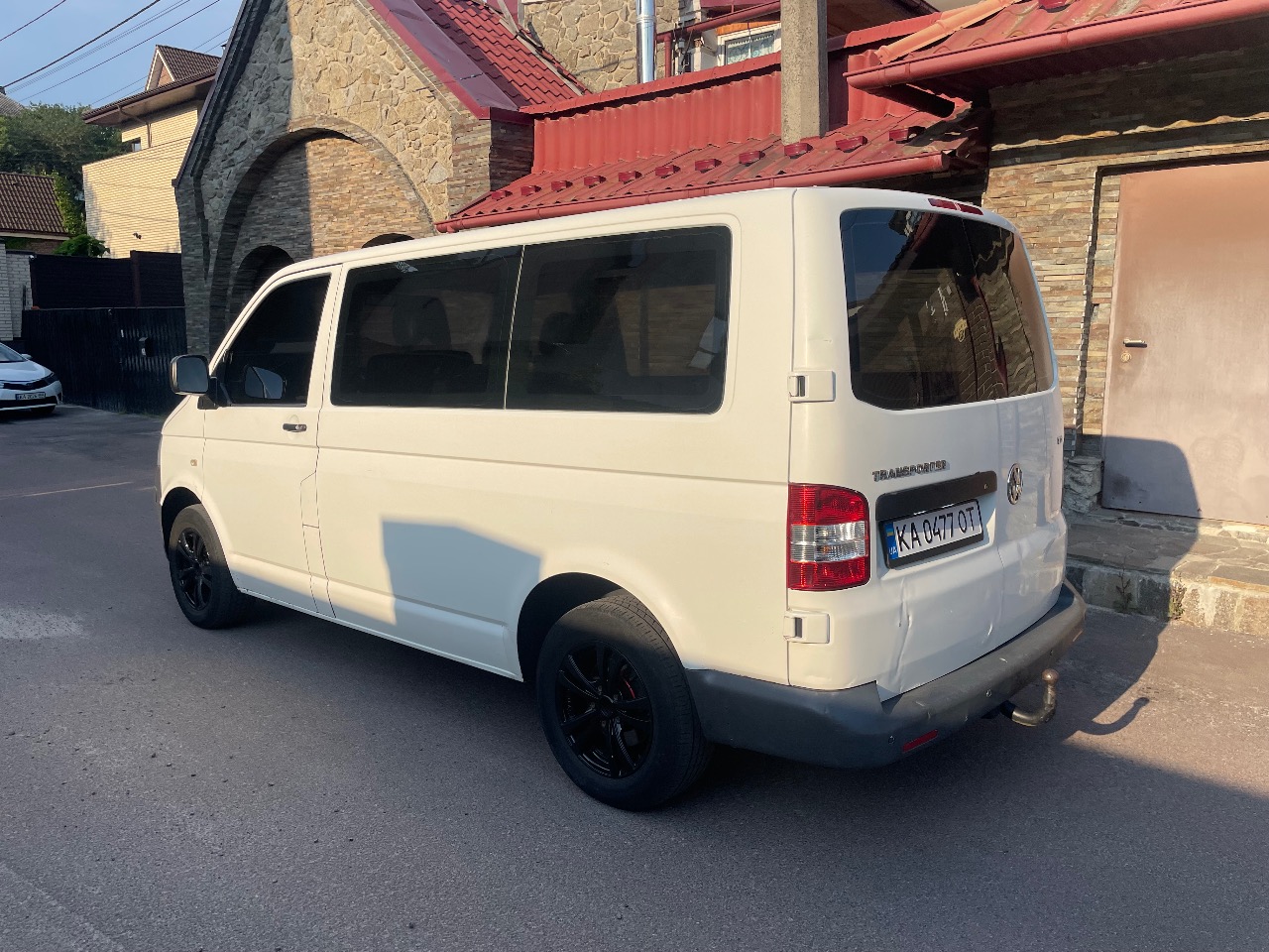 Volkswagen Transporter - фото 7