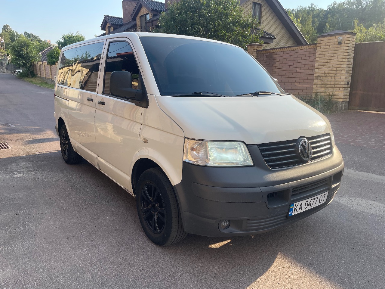 Volkswagen Transporter - фото 3