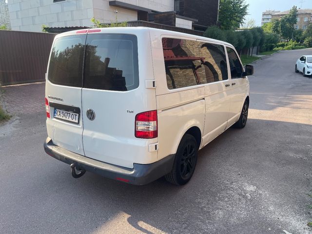 Volkswagen Transporter - фото 2