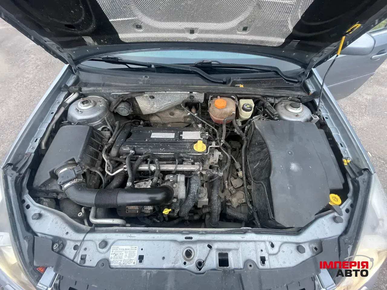 Opel Vectra - фото 7