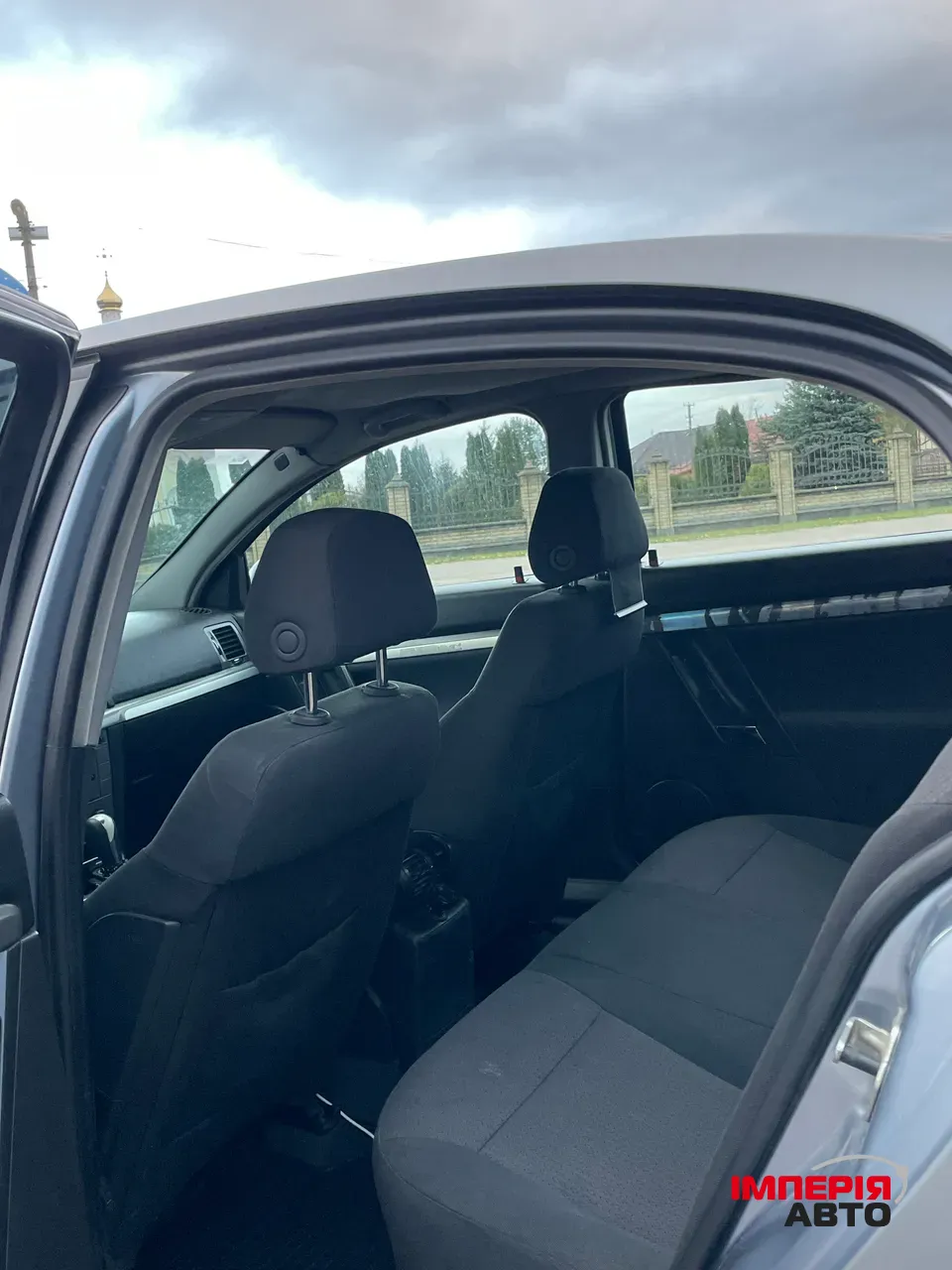 Opel Vectra - фото 9