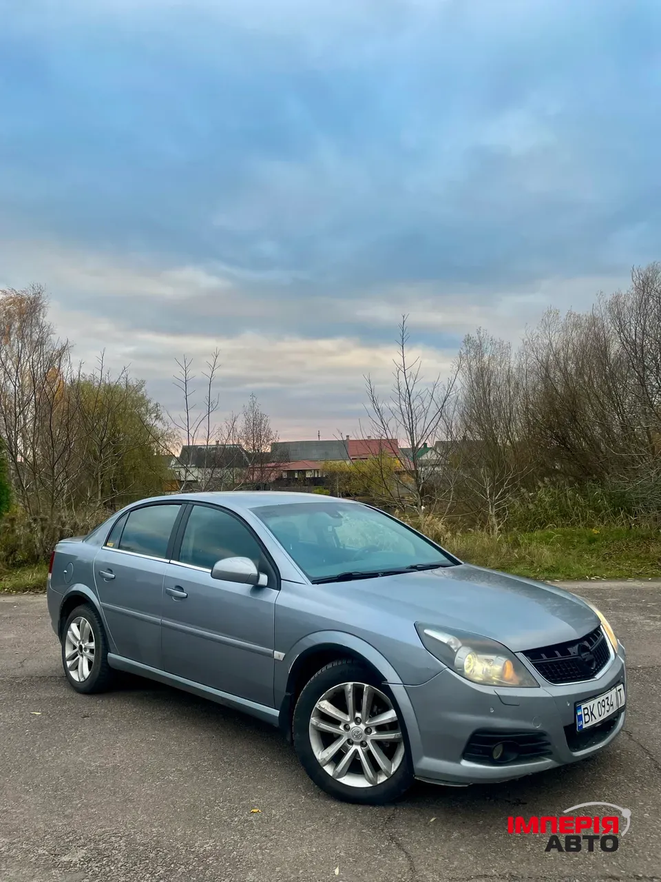 Opel Vectra - фото 1