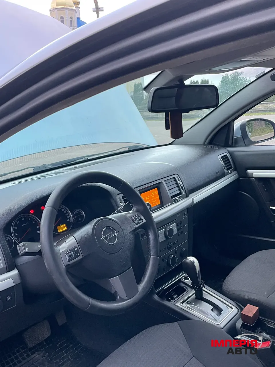 Opel Vectra - фото 8