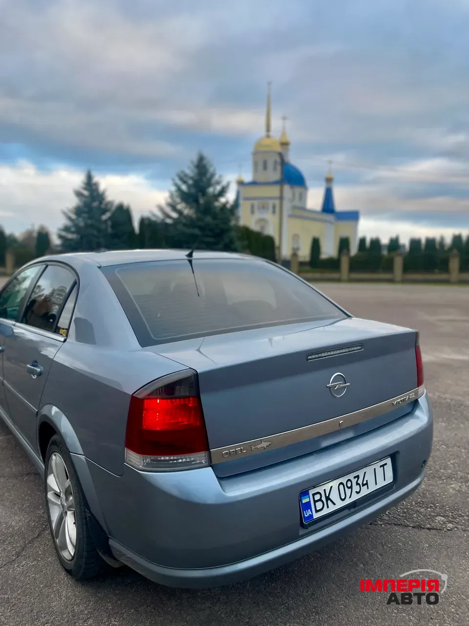Opel Vectra - фото 3
