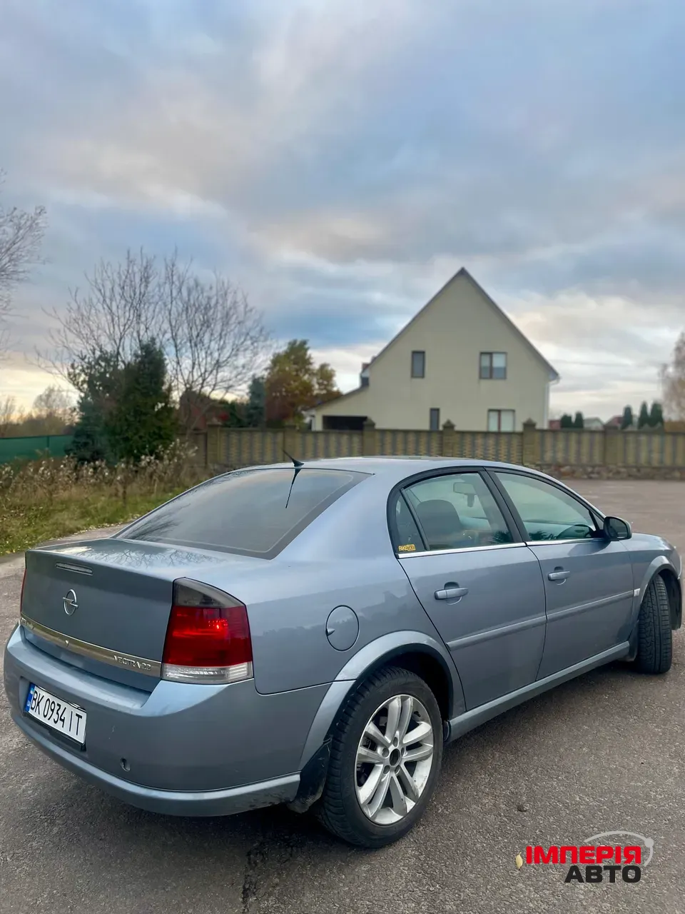 Opel Vectra - фото 2