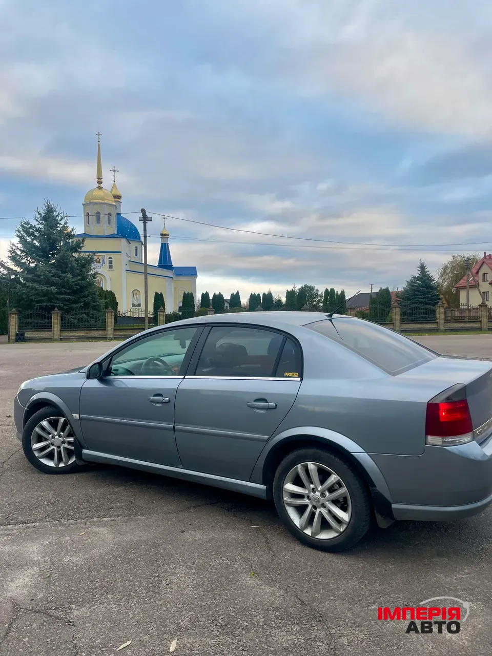 Opel Vectra - фото 4