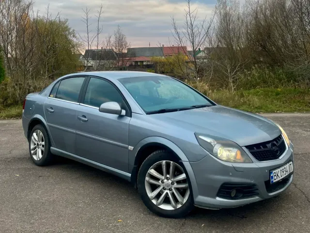 Opel Vectra - фото 1