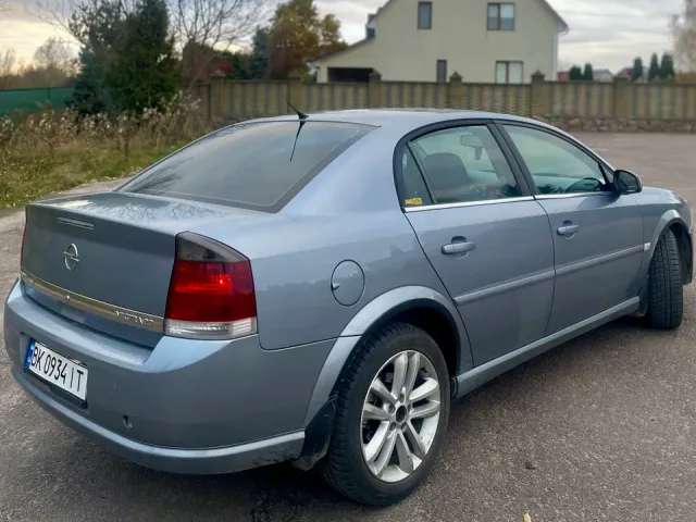 Opel Vectra - фото 2