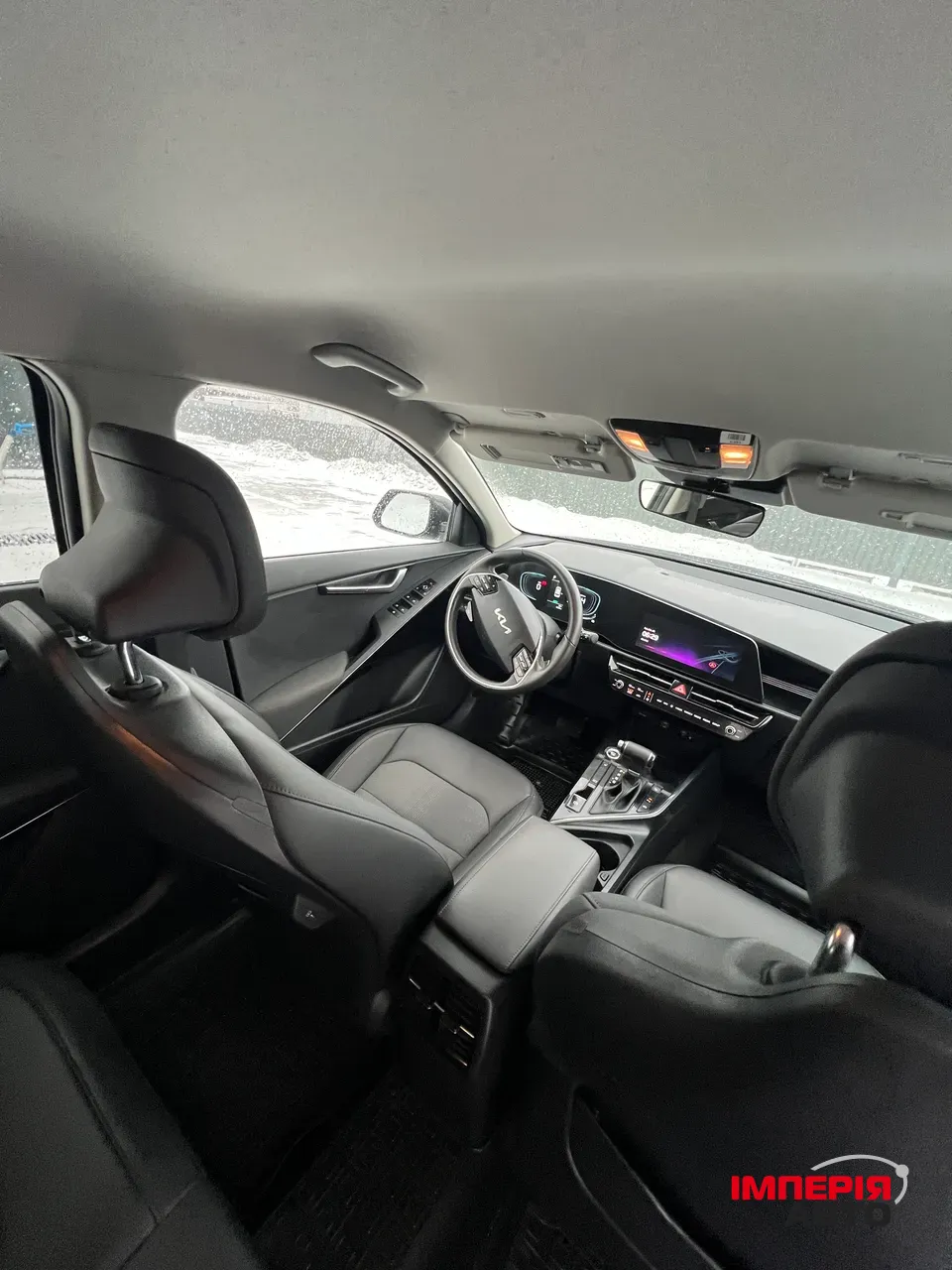 Kia Niro - фото 24