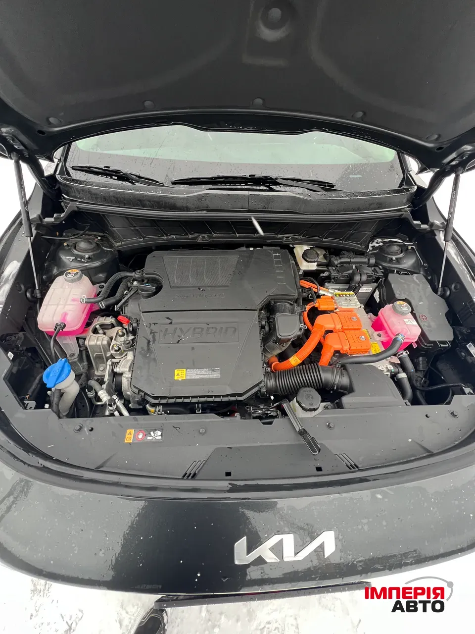 Kia Niro - фото 33