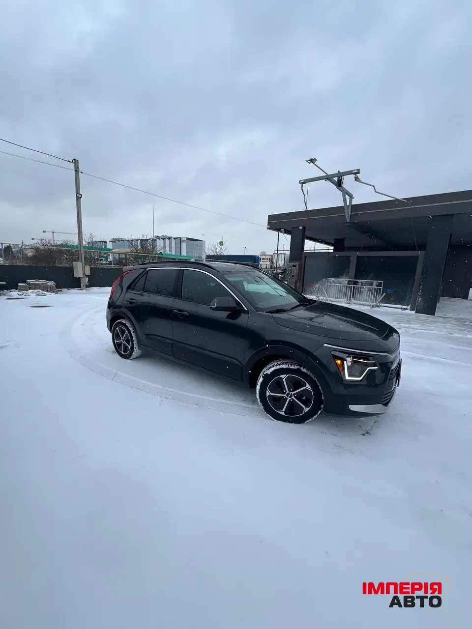 Kia Niro - фото 3