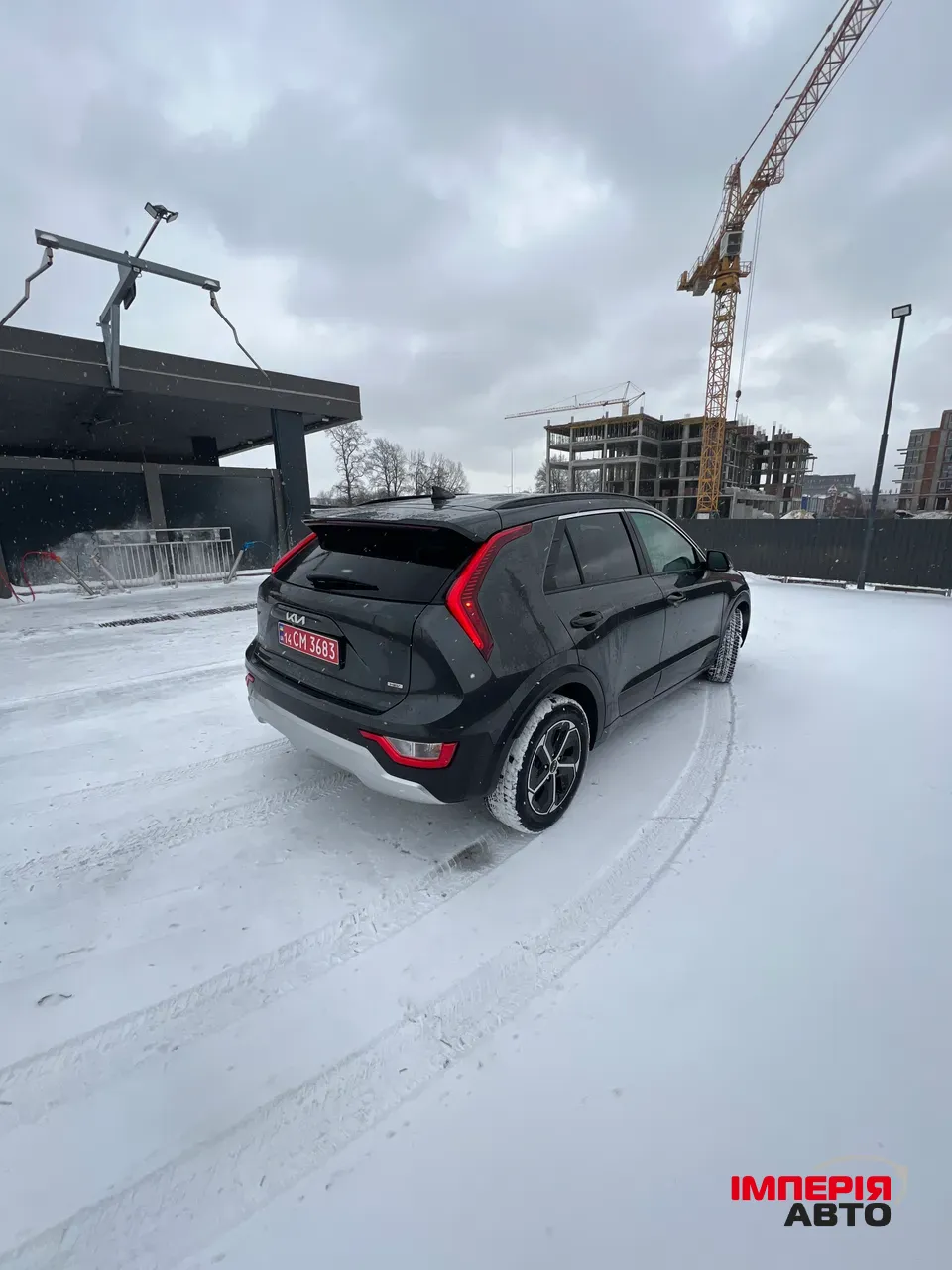 Kia Niro - фото 5