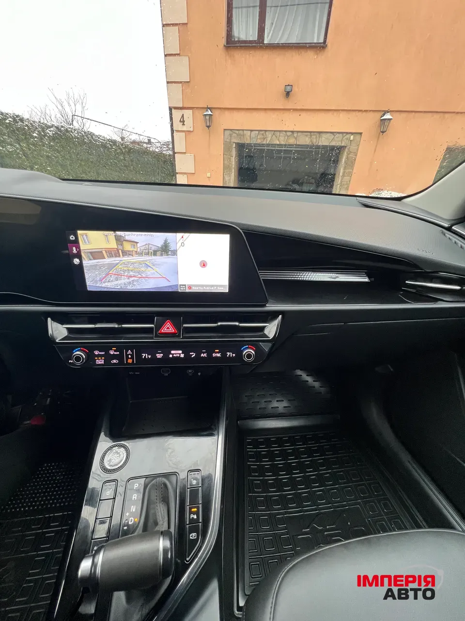 Kia Niro - фото 36