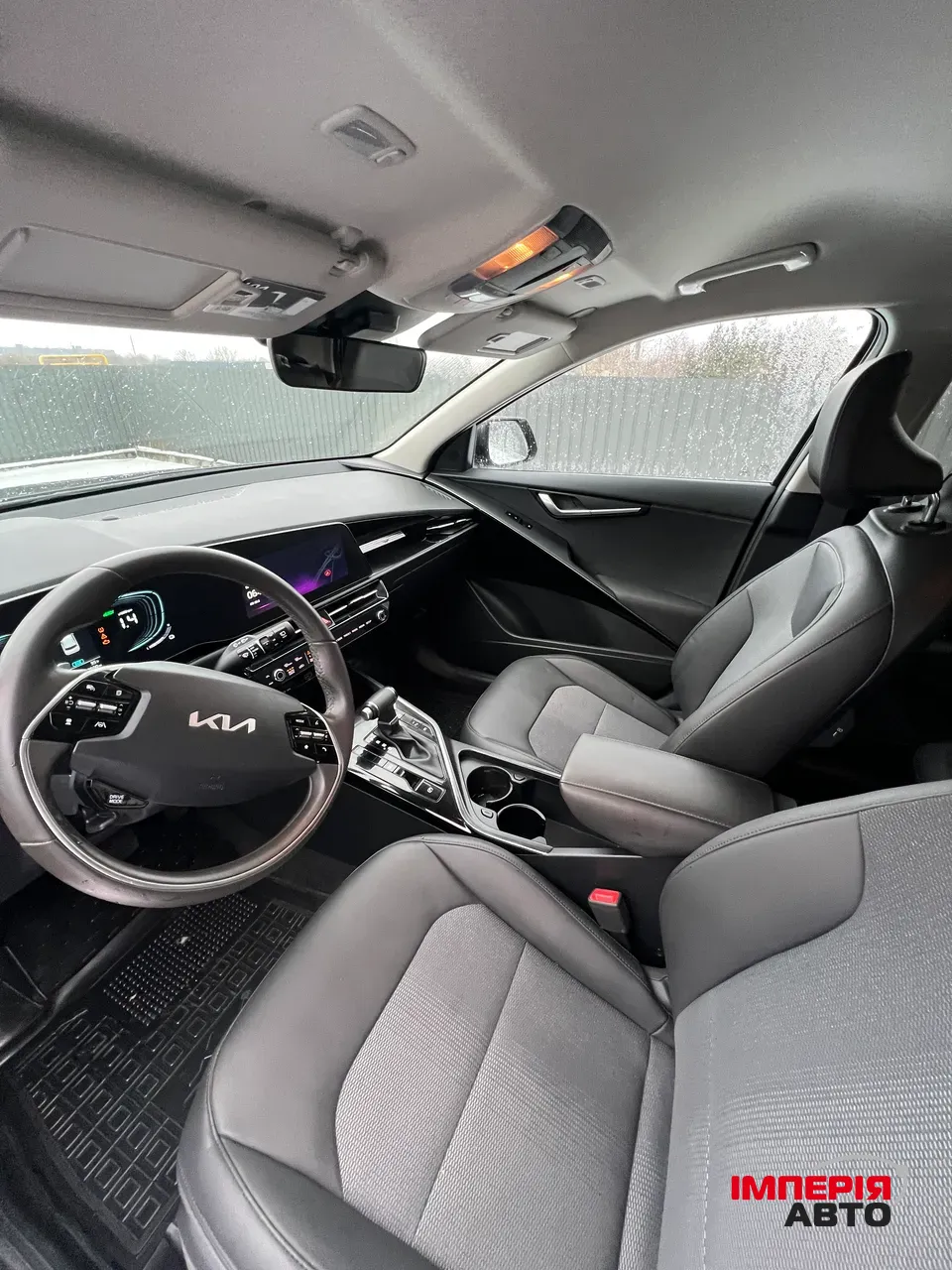 Kia Niro - фото 16